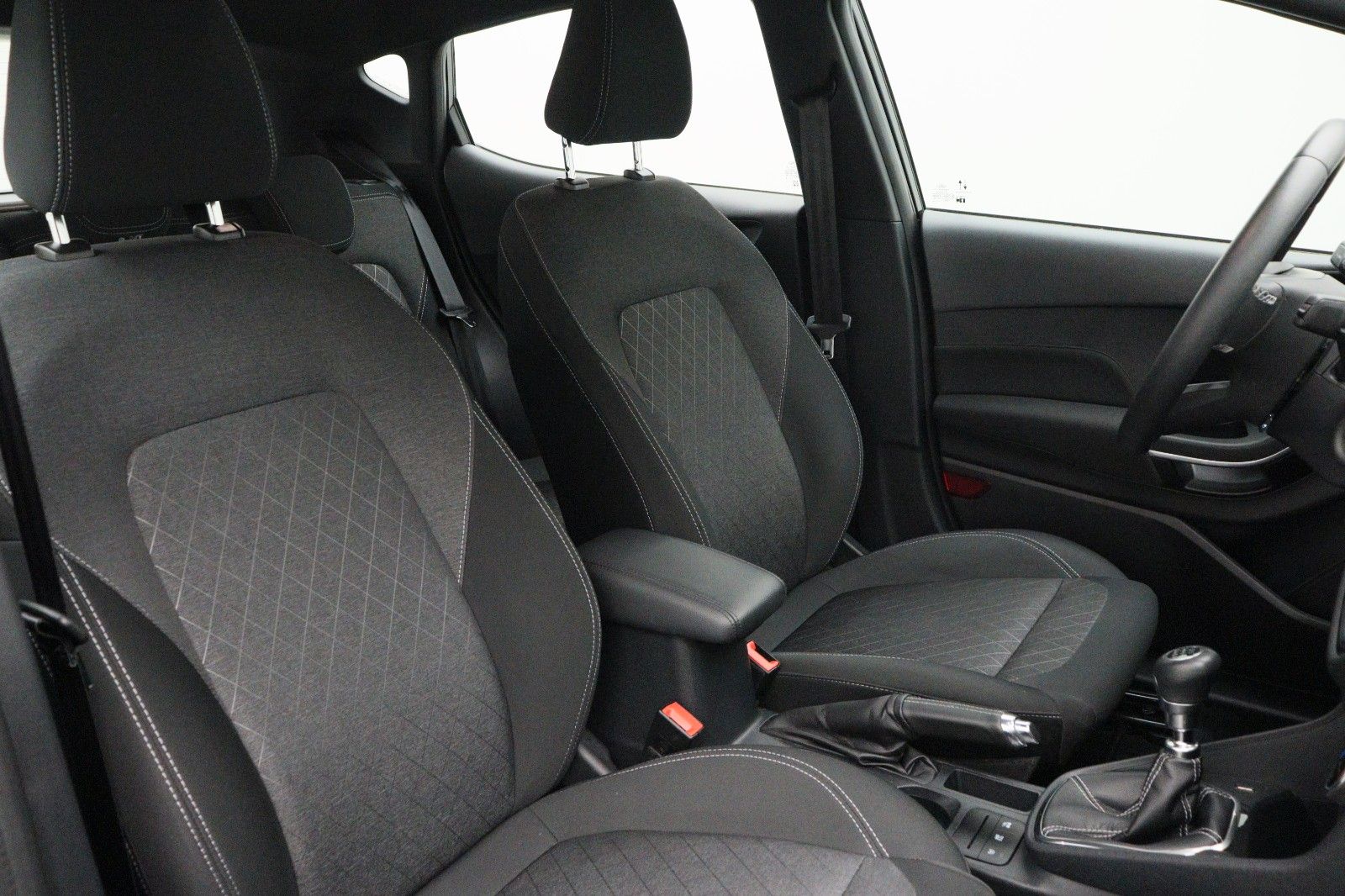 Fahrzeugabbildung Ford Fiesta 1.0 Active