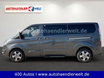 Ford Tourneo Custom - 7