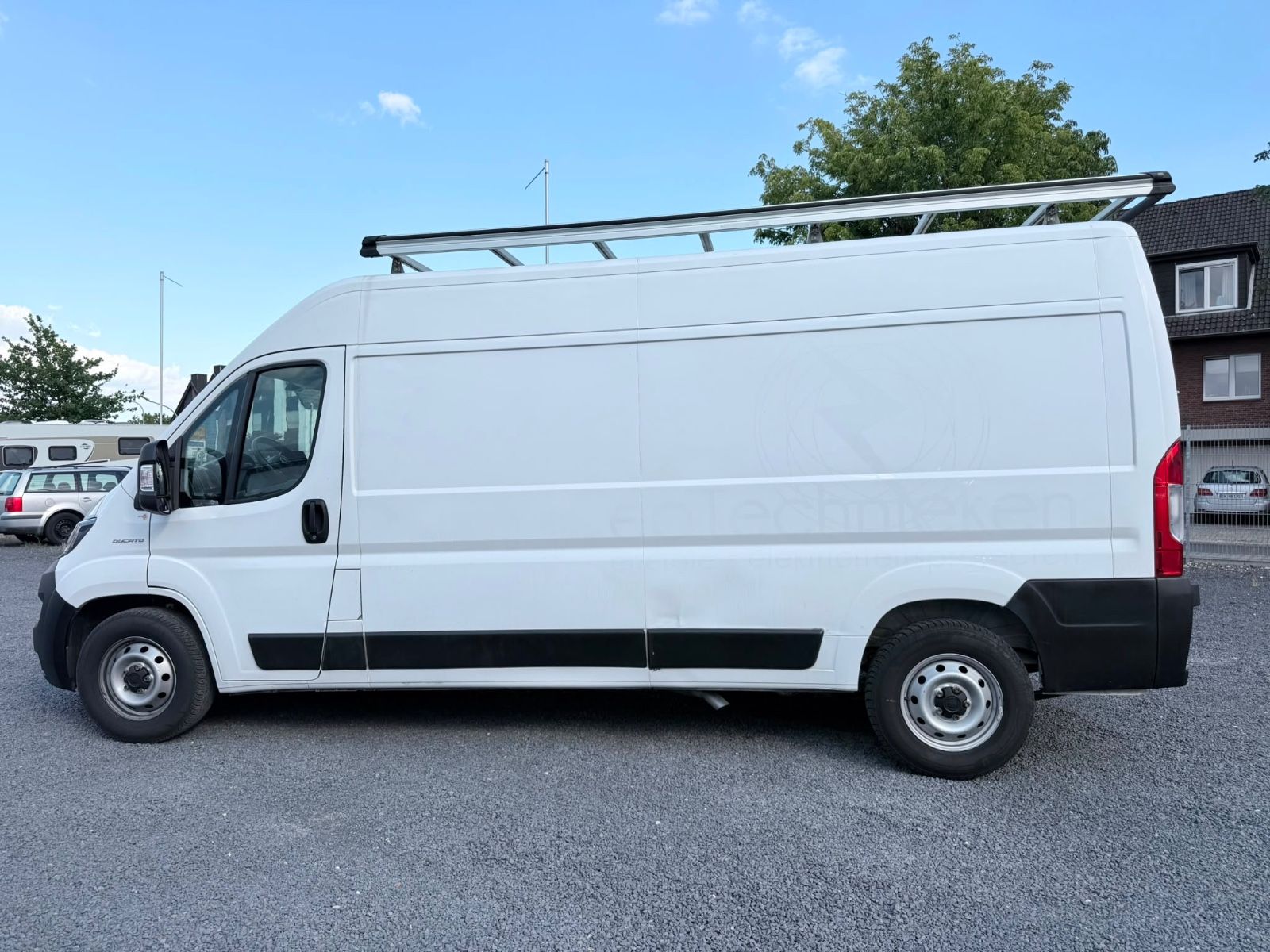 Fiat Ducato Maxi Grossr.-Kasten 35 180 L4H2 RS: 4035 imagem 2
