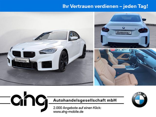 BMW M2 Coupe *Memory*LED*H&K*LHZ*