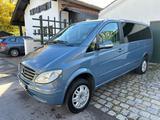 Mercedes-Benz Viano 2.2 CDI FUN Lang 4Matic Bett Pano-Dach AHK - Mercedes-Benz Viano: 4matic