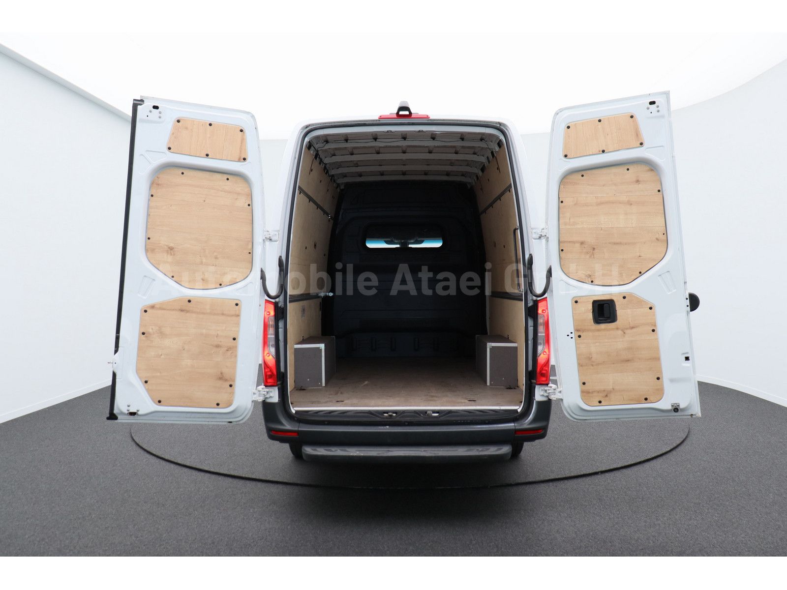 Fahrzeugabbildung Mercedes-Benz Sprinter 317 *MIXTO MAXI* 6-SITZE (9542)