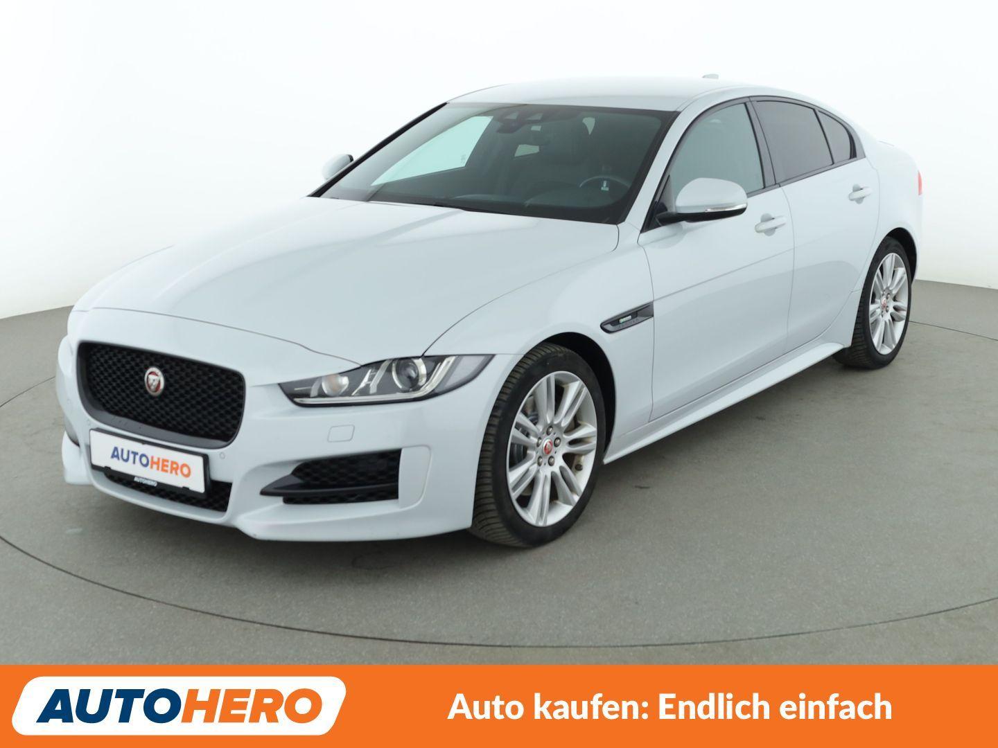 260506-01 JAGUAR XE R-SPORTS 純正 19inch Jaguar XE R-sport с пробегом в Германии | mobile.de