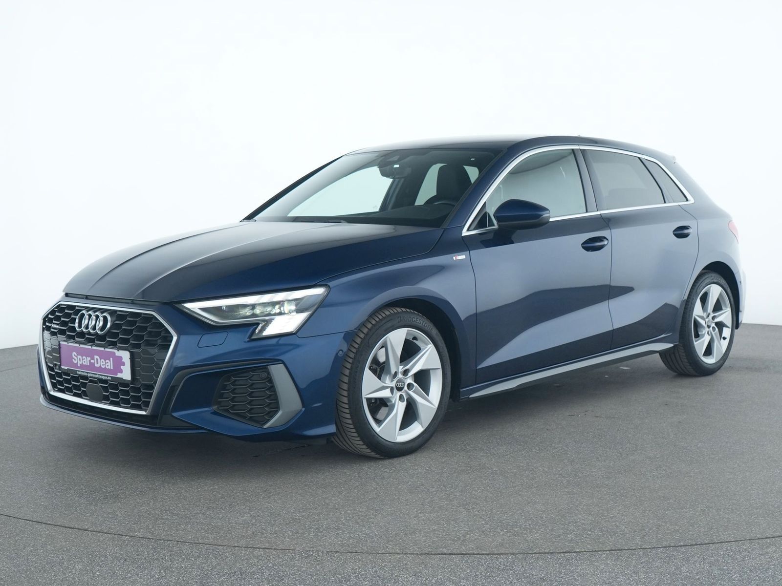 Audi A3 S-Line quattro Parklenkassist|Nav|Tempo|Matri imagem 2