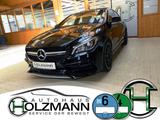 Mercedes-Benz CLA Coupé 45 4Matic AMG SPEEDSHIFT/Navi/19"/2Hd - gebrauchte Mercedes-Benz CLA 45 AMG aus dem Jahr 2016