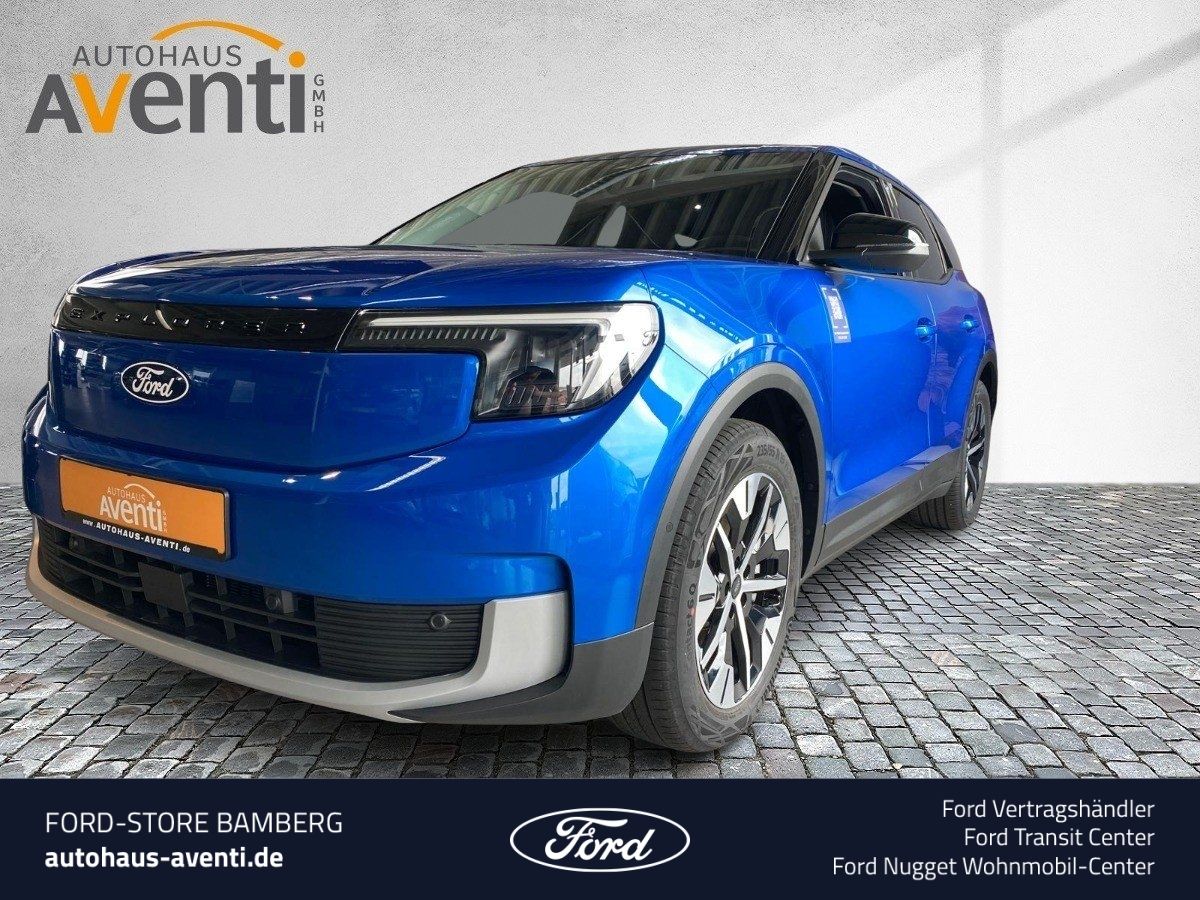 Ford Explorer RWD (Extended Range 77KWh) SHZ*RFK*ACC