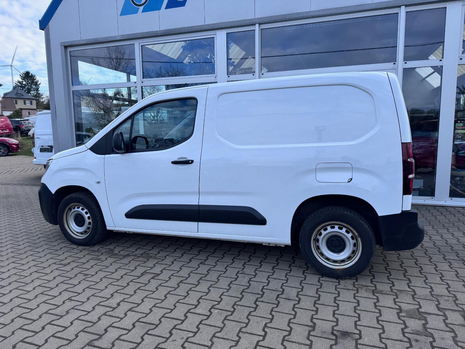 Peugeot Partner Cargo BA 1.5 HDI Klima L1H1