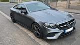 Mercedes-Benz  300 Coupé AMG Line 245 PS Night Paket - Mercedes-Benz E 300 mit Benzin-Antrieb: Cabrio