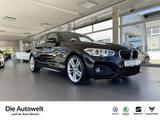 BMW 116 i M-PAKET NAVI LED SHZG PDC GRA GBA ALCANTAR - BMW 116: 116i M Paket