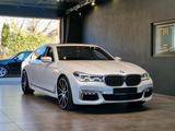 BMW 750Ld xDrive M Sport*360°KAM*LASER*H&K*CARPLAY - weiße BMW 750