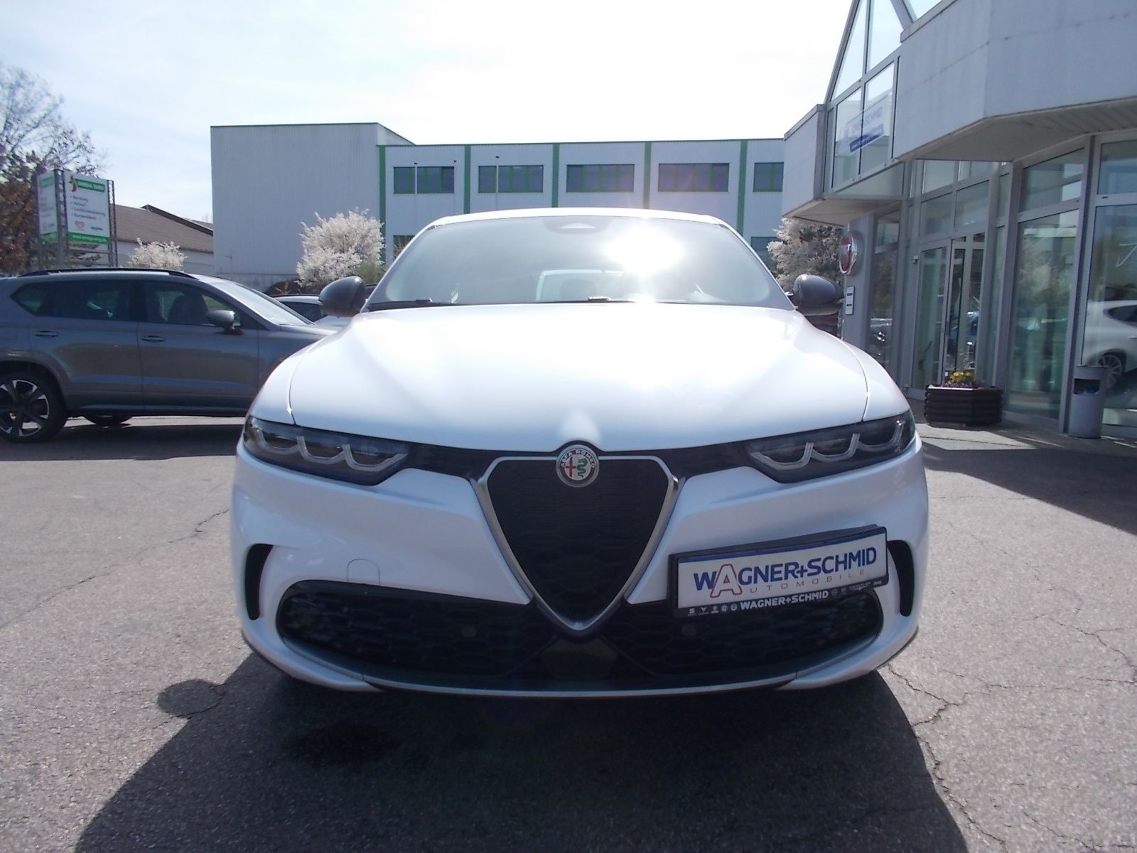 Fahrzeugabbildung Alfa Romeo Tonale Ti 1.5 VGT (160 PS)
