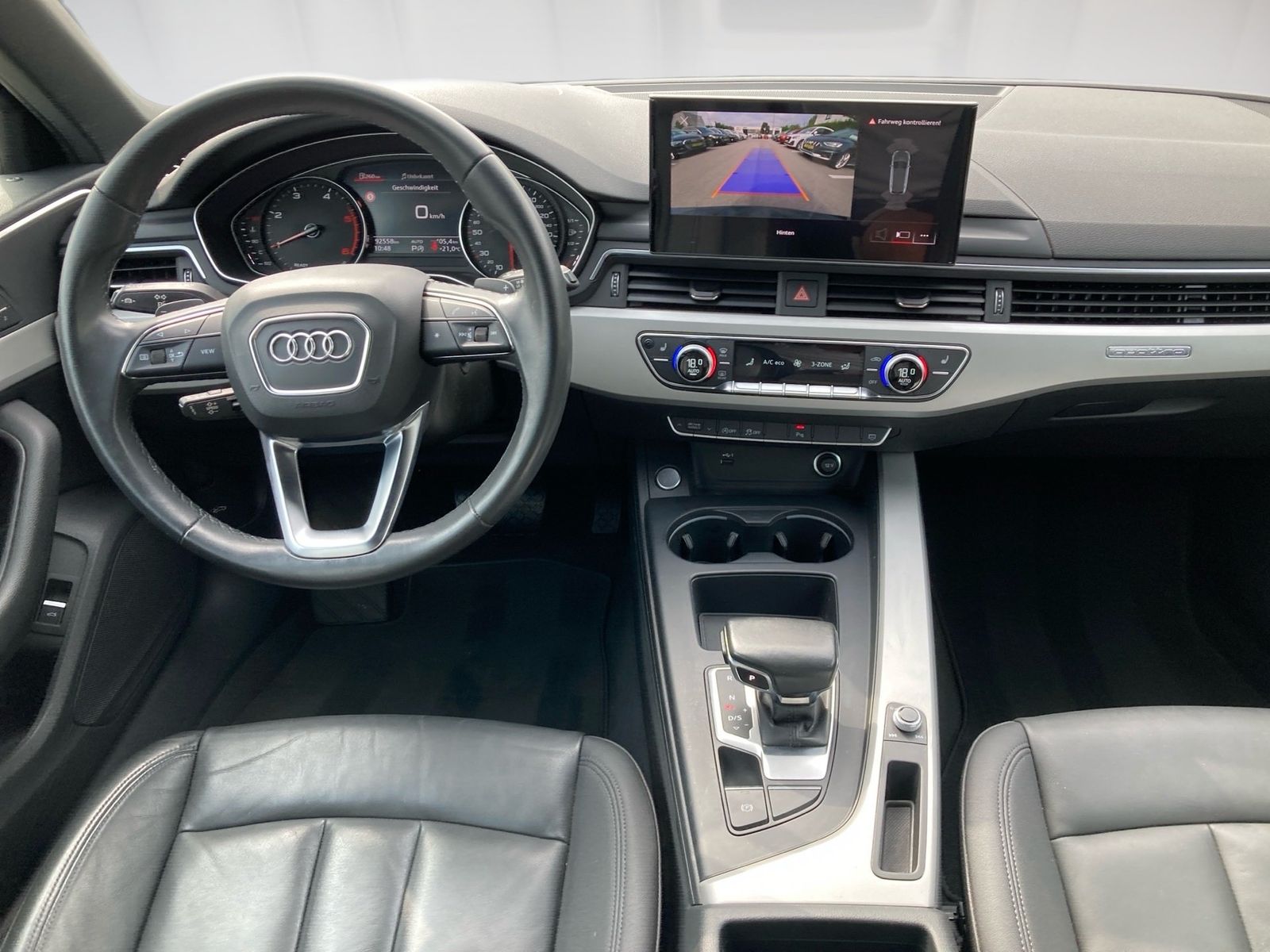 Audi A4 - Bild 11