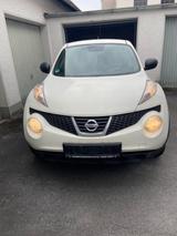 Nissan Juke 1.5 dCi Visia Visia - Nissan Juke Visia mit Diesel-Antrieb