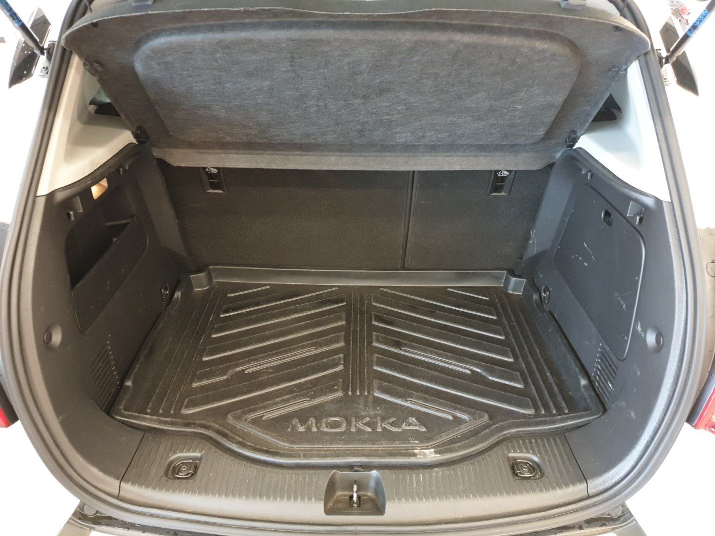OPEL Mokka 1.4 Turbo Innovation AHK Navi SHZ – Bild 10