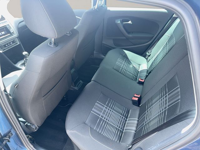 Polo 1.2 TSI Lounge, Winterpaket, ZV, Alu Novara