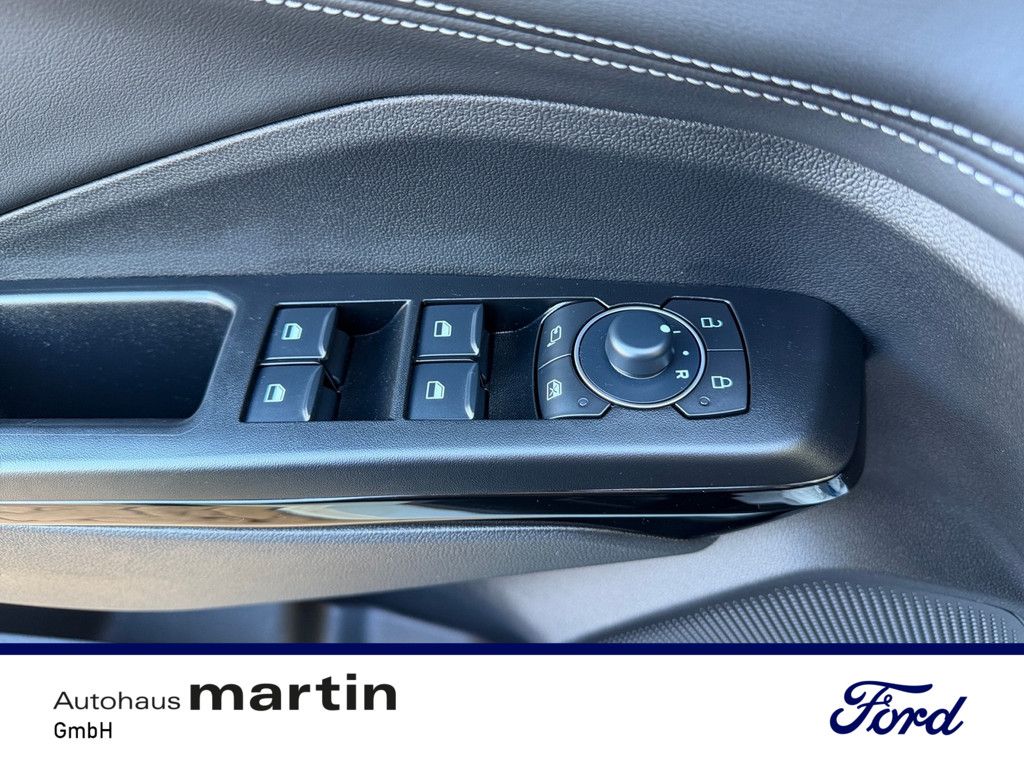 Fahrzeugabbildung Ford Puma 1.0 EcoBoost Titanium ACC 360° LED FACEL.