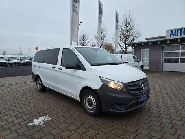 Mercedes-Benz Vito.110.CDI.LANG.TOURER-PRO.9 x SITZER.1 HAND.