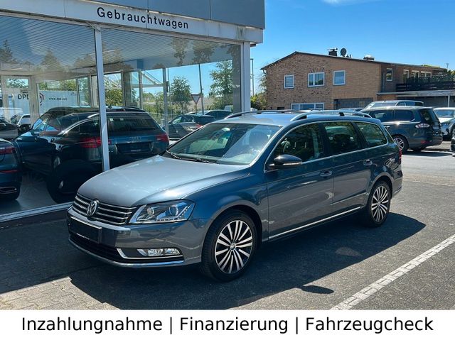 VW 2.0 TDI Variant Business Edition NAVI AHK XENON