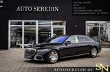 Mercedes-Benz S 580 Maybach BLACK/BROWN+4SEATS+MY2026 - Mercedes-Benz S 580 Neuwagen
