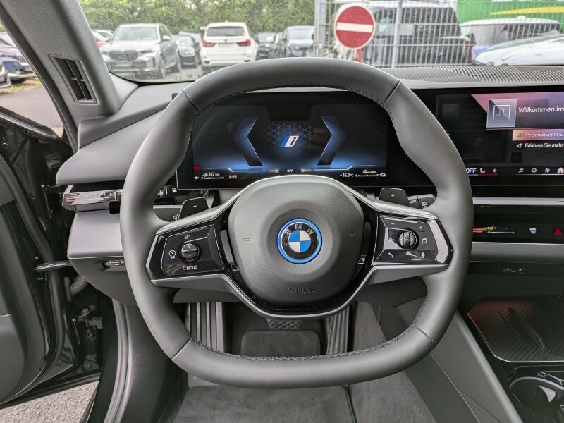 BMW 530e Tour. Park.Ass. Driv.Ass. Navi foto 7