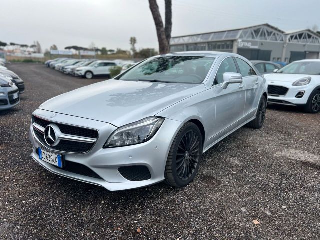 Mercedes-Benz Mercedes-benz CLS 250 d 4Matic Sport