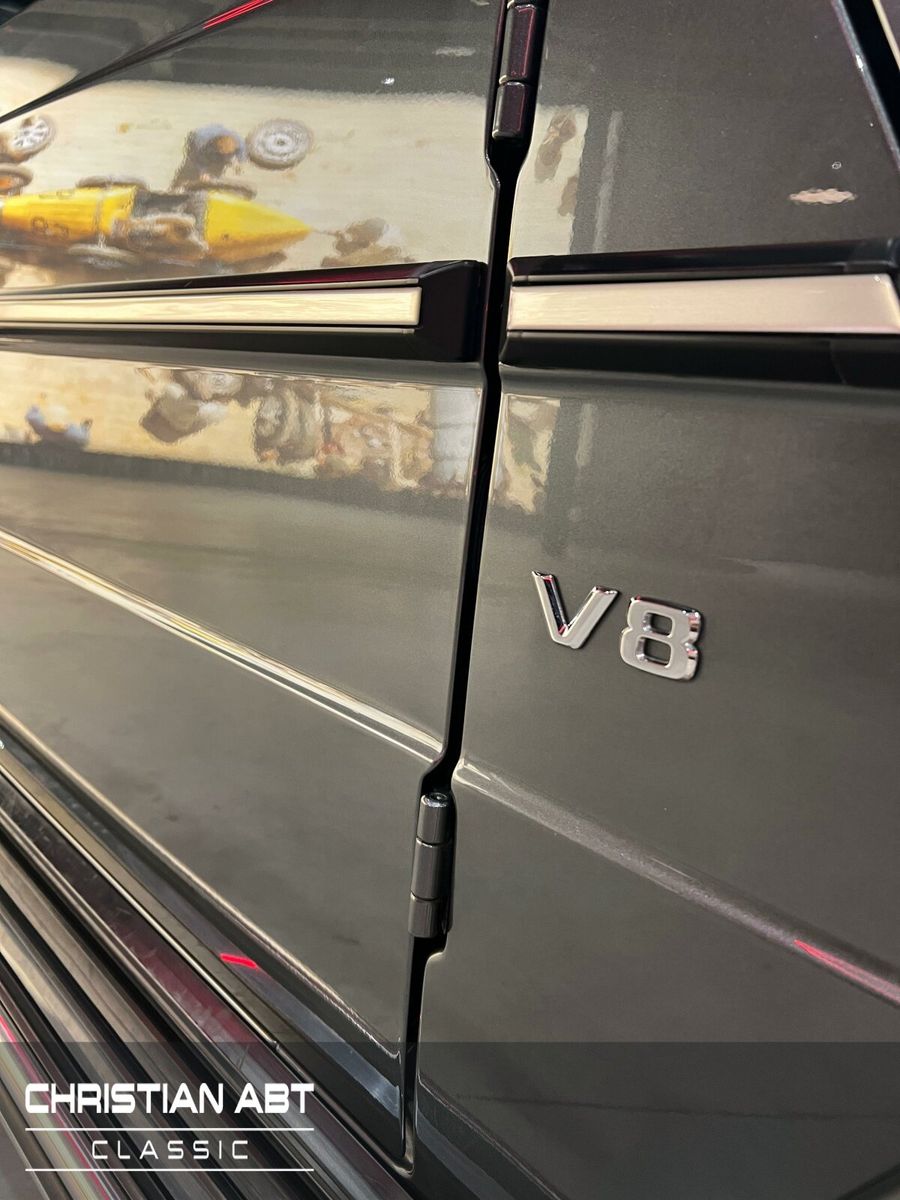 Fahrzeugabbildung Mercedes-Benz G 500 Final Edition 1 of 200