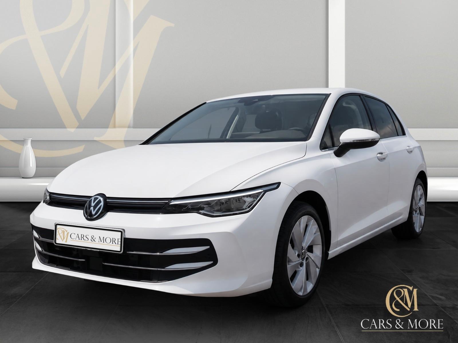Volkswagen Golf VIII Lim. 1.5 TSI Style Alcantara Navi RFK
