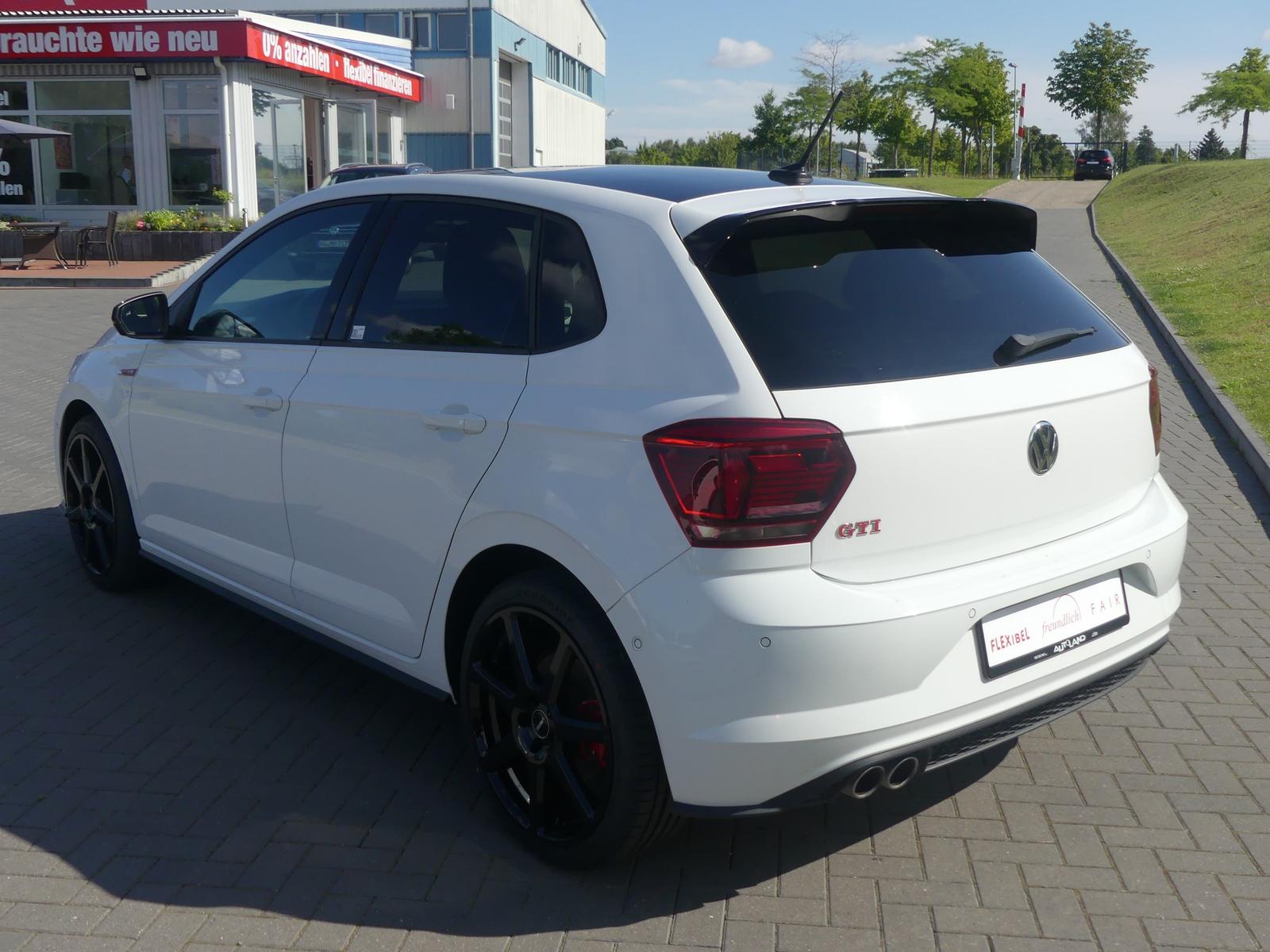 Volkswagen Polo 2.0 GTI LED VC ACC Kamera Navi Sitzheizung, миниатюра 3