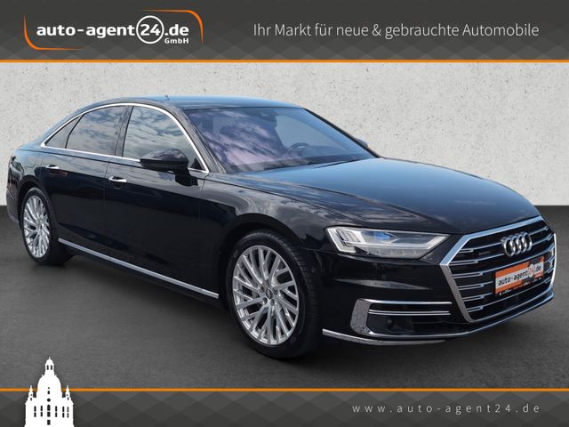 Audi A8 50 TDI quat./Laser/ACC/Soft/Allradlenk./B&O