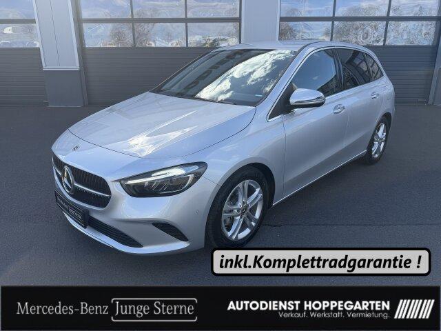 Mercedes-Benz B 200 Progressive Adv. LED Kamera MBUX AHK 17"