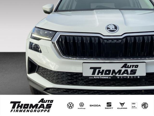 Skoda Karoq 1.5TSI DSG 110kW Style *AHK*PANO*KAMERA*