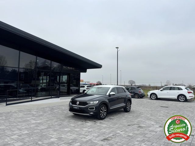 VW VOLKSWAGEN T-Roc 1.5 TSI DSG Style BlueMotion Te