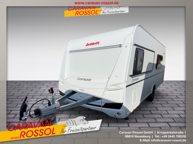 Dethleffs Camper 530 FSK 