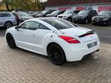 Peugeot RCZ 2.0 HDi, Scheckheft, Reifen neu, Zahnr. neuw - Peugeot RCZ mit Diesel-Antrieb