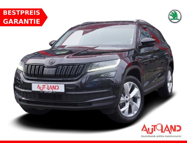 Skoda Kodiaq 2.0 TSI Ambition 4x4 DSG Navi LED ACC PDC