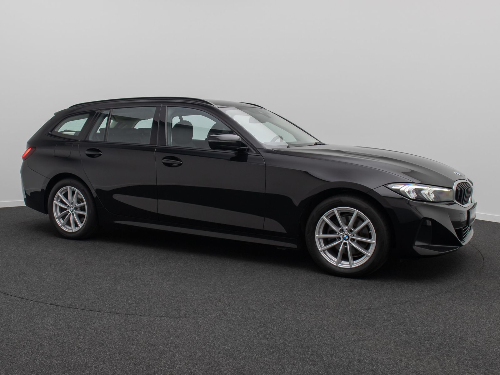 Fahrzeugabbildung BMW 320d DAB Leder Widscreen PDC Komfort Sport LED