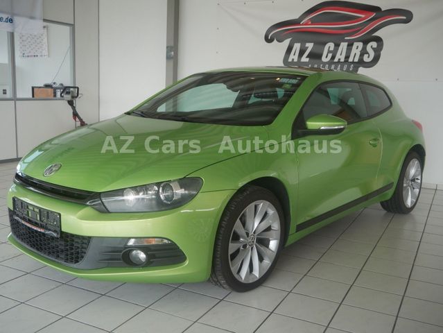 Volkswagen Scirocco 1.4 TSI 118 kW