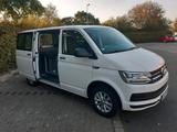 Volkswagen VW Multivan 2.0 / 2 Jahre TÜV frei/ mit Ca... - Volkswagen LT mit Benzin-Antrieb