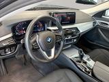 BMW 520d Limousine LiveCockpitProf Kamera Alarm - gebrauchte BMW 520 aus dem Jahr 2021