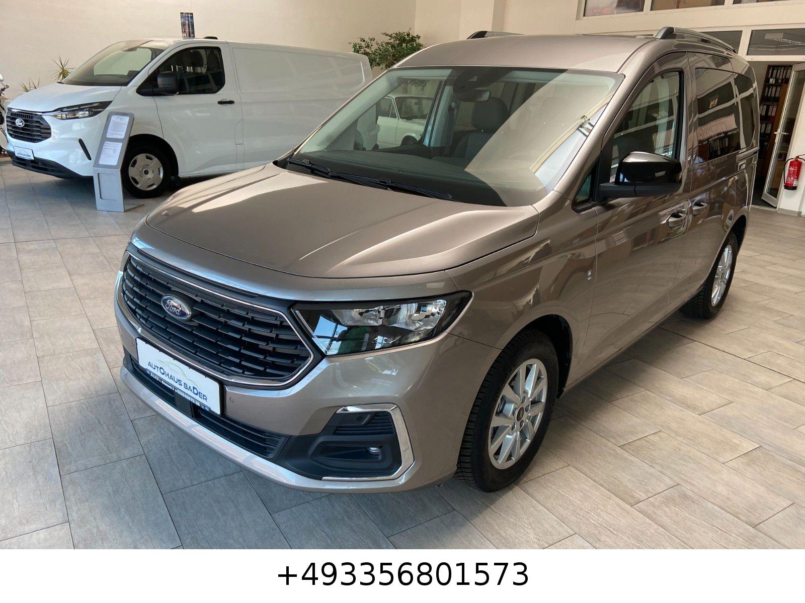 Ford Tourneo Connect Titanium 2,0 EcoBlue Automatik