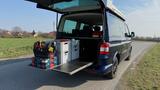 Volkswagen T5 Multivan - 2.5 TDI - 4x4 - AHK - PDC - Volkswagen T5 Multivan in Dresden