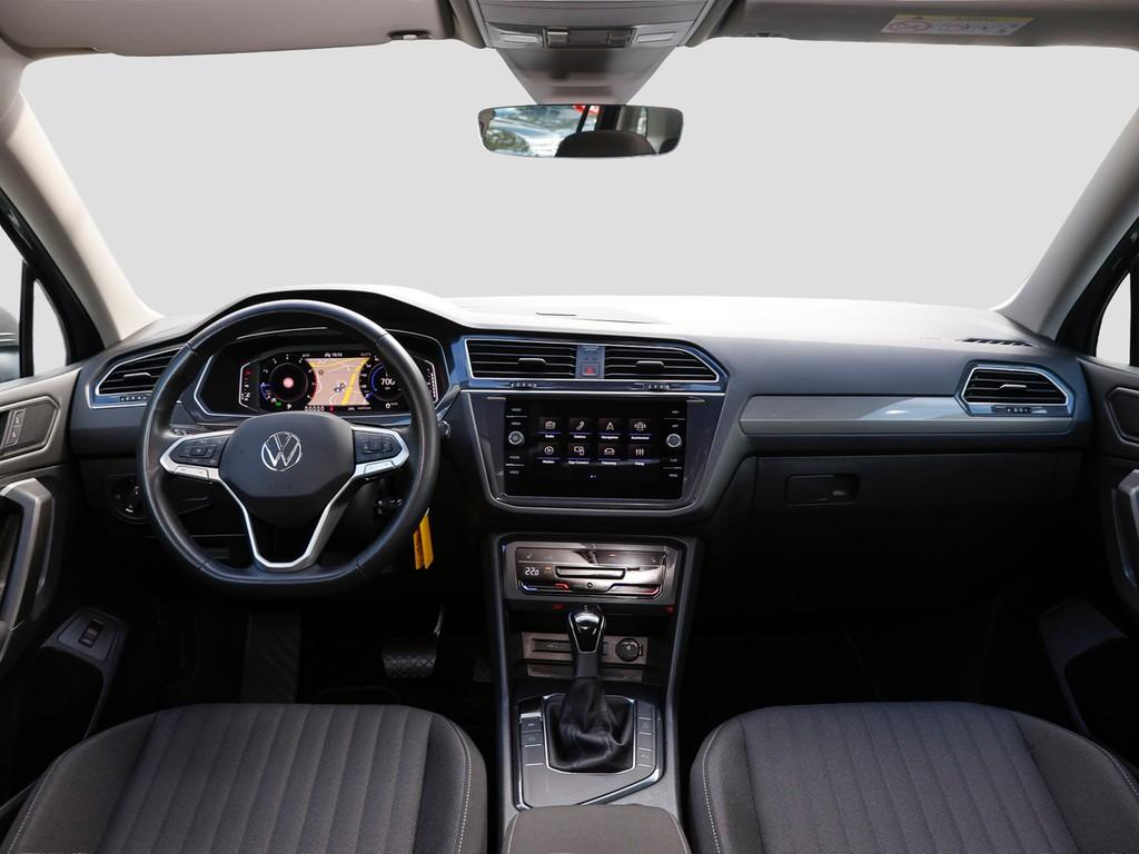 Volkswagen Tiguan Allspace 1.5 TSI DSG Life 7Sitzer, AHK, N, миниатюра 9