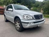 Mercedes-Benz ML 270 CDI / Leder / Xenon / AHK - Mercedes-Benz aus 2002: Ml