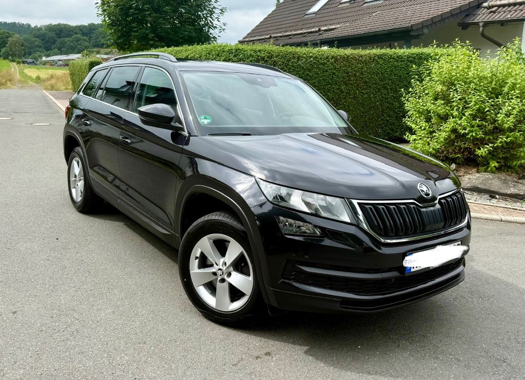 Image of Skoda Kodiaq