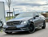 Mercedes-Benz C 250 CDI Coupe AMG Edition C |SHZ|KLIMA|ILS| - Mercedes-Benz C 250: Cdi AMG