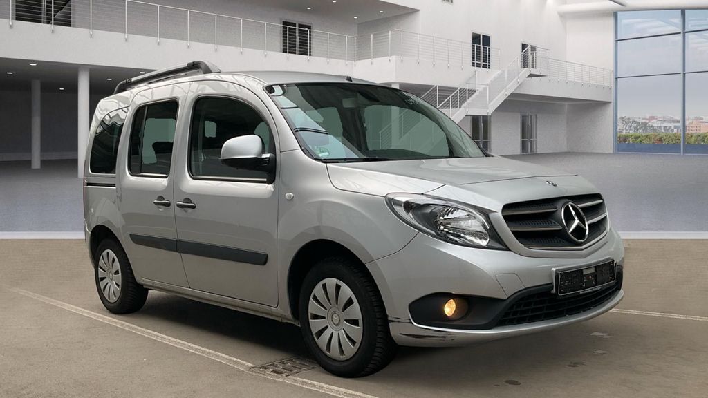 Image of Mercedes-Benz Citan