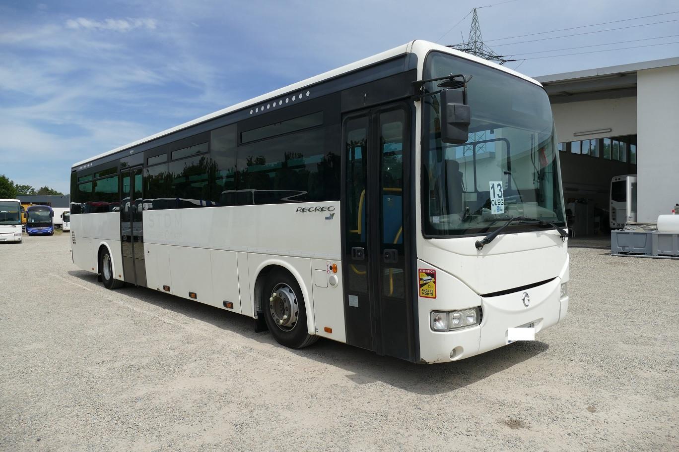 Irisbus RECREO / EEV / Orig. 435.411 km