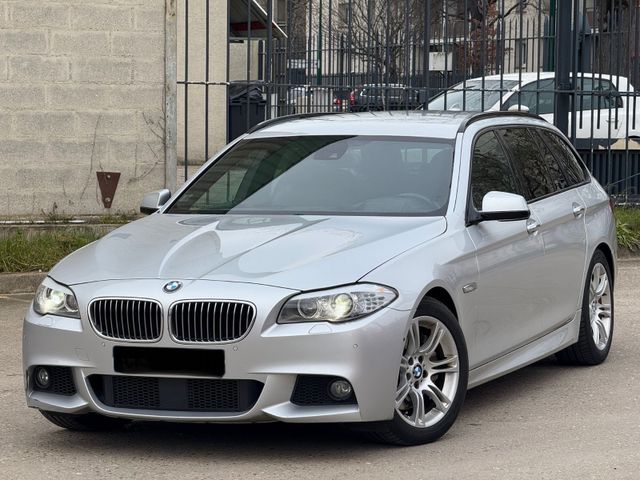 BMW 535 Baureihe 5 Touring 535 d xDrive M PAKET FULL