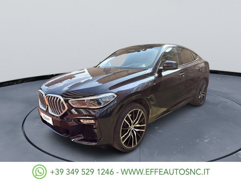 Image of BMW X6