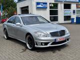 Mercedes-Benz S 63 AMG ACC/KAMERA/H&K/VOLLE HÜTTE - gebrauchte Mercedes-Benz S-Klasse aus dem Jahr 2009